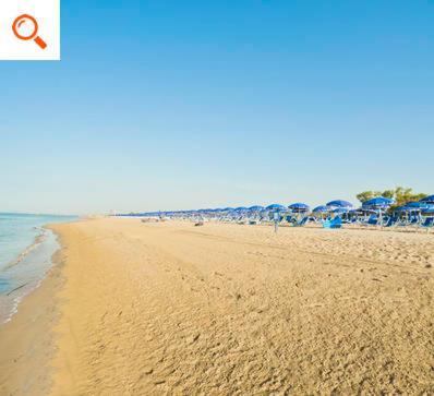 Halley Belmare Apartments Bibione Eksteriør bilde