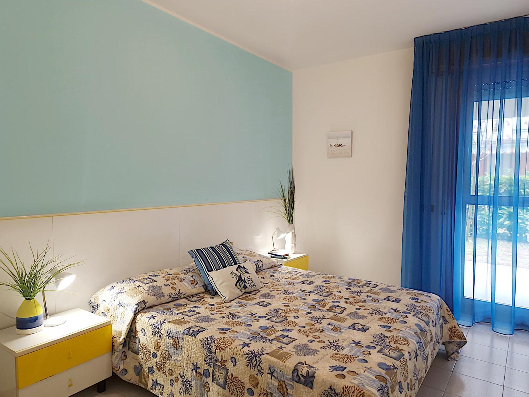 Halley Belmare Apartments Bibione Eksteriør bilde